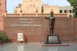 Jallianwala Bagh Massacre Day is observed every year on April 13